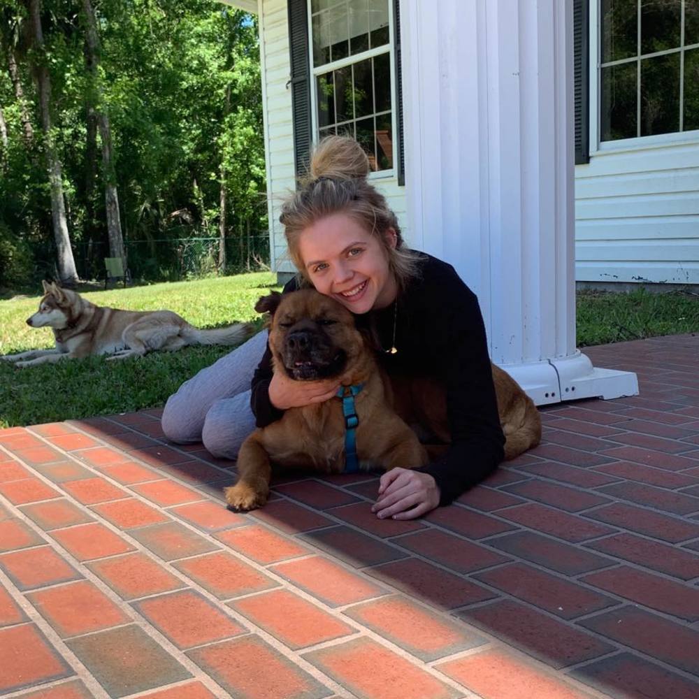 Meet your Posher, Maggie